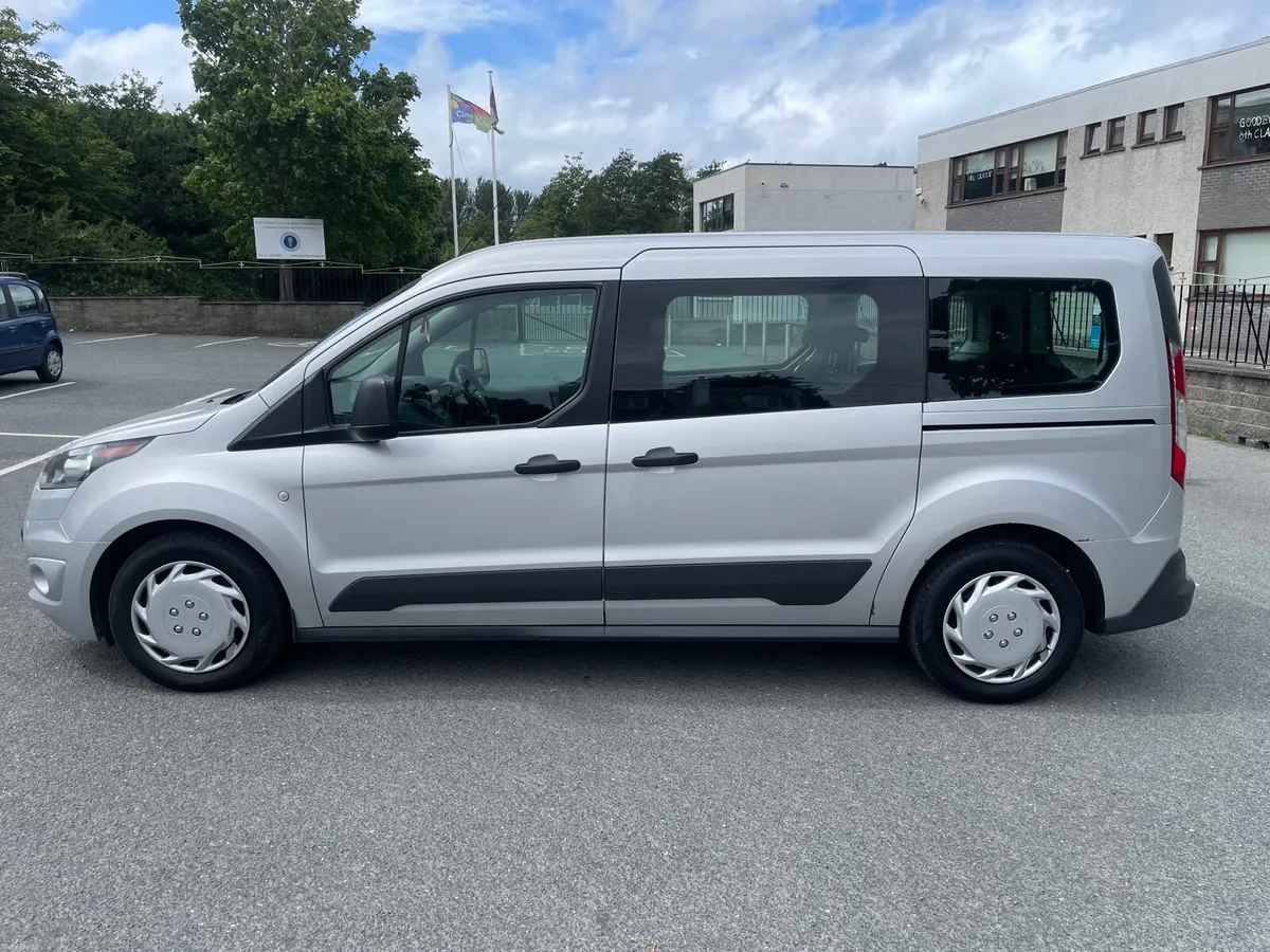Ford Toureno - Image 4