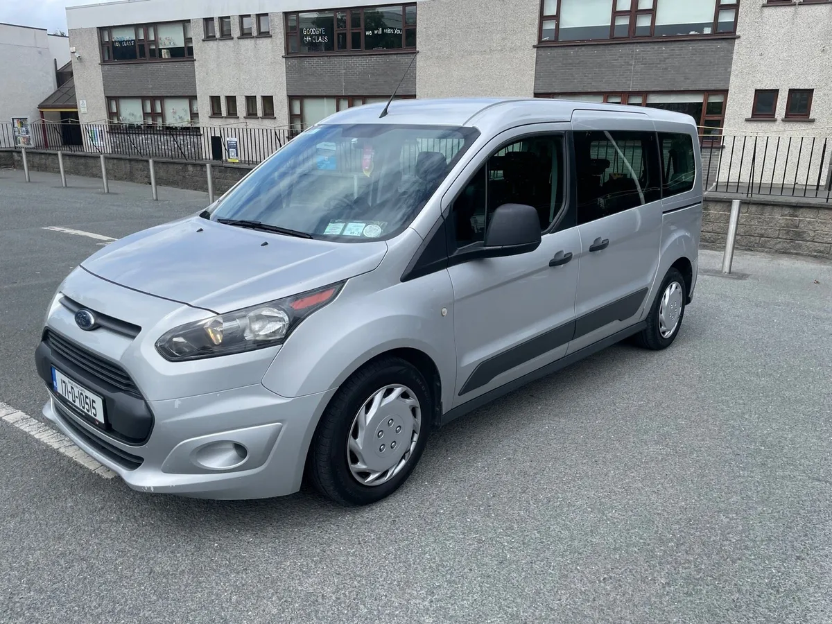 Ford Toureno.. New NCT!! PRICE DROP!!!! - Image 1