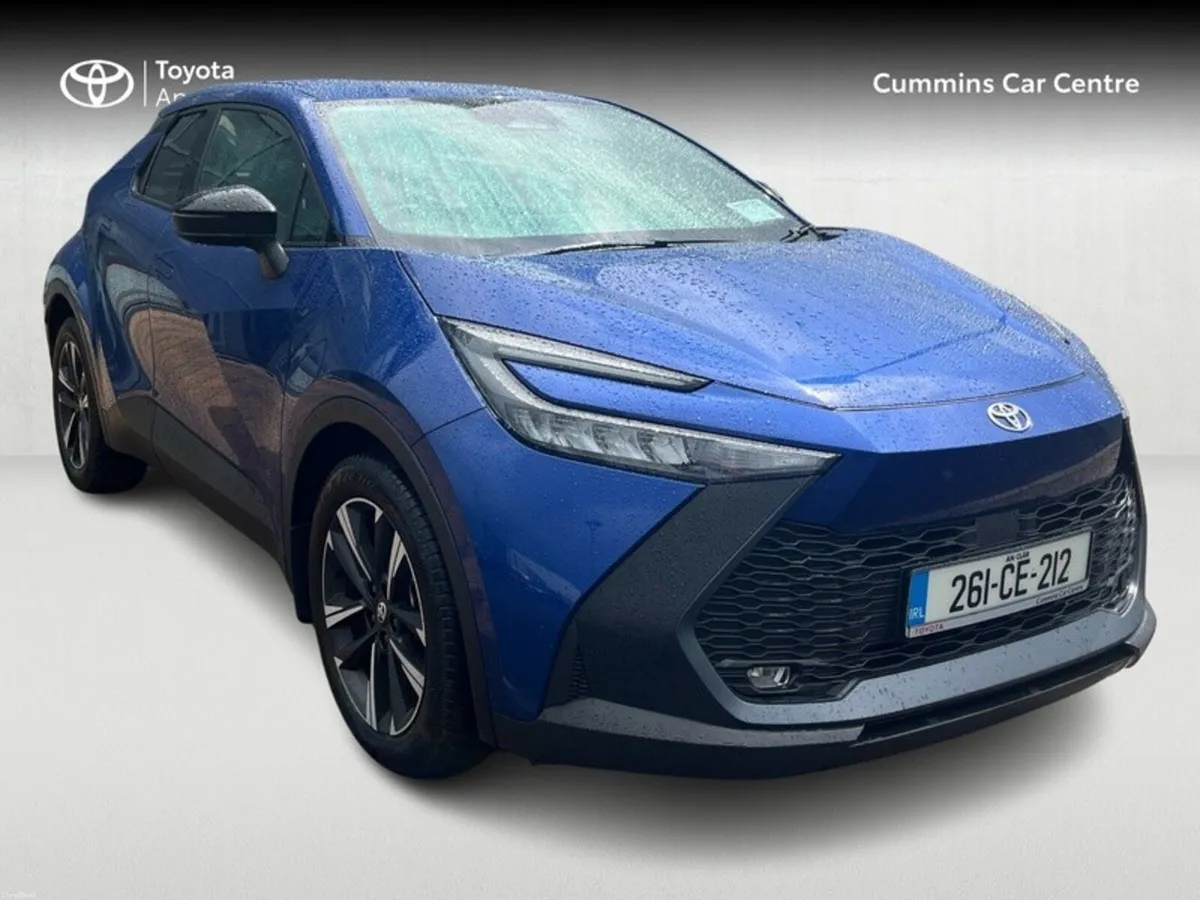 Toyota C-HR C-HR HEV Sport - Image 1
