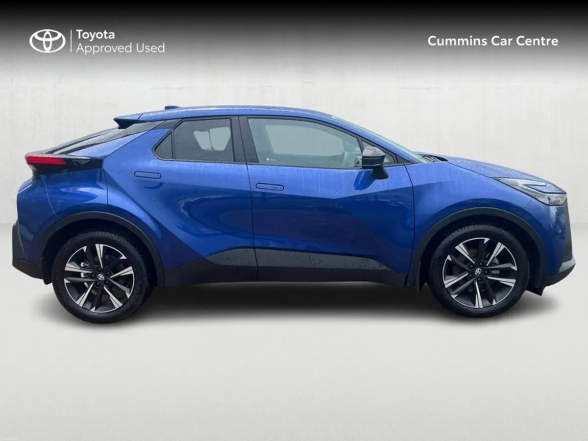 Toyota C-HR C-HR HEV Sport - Image 3