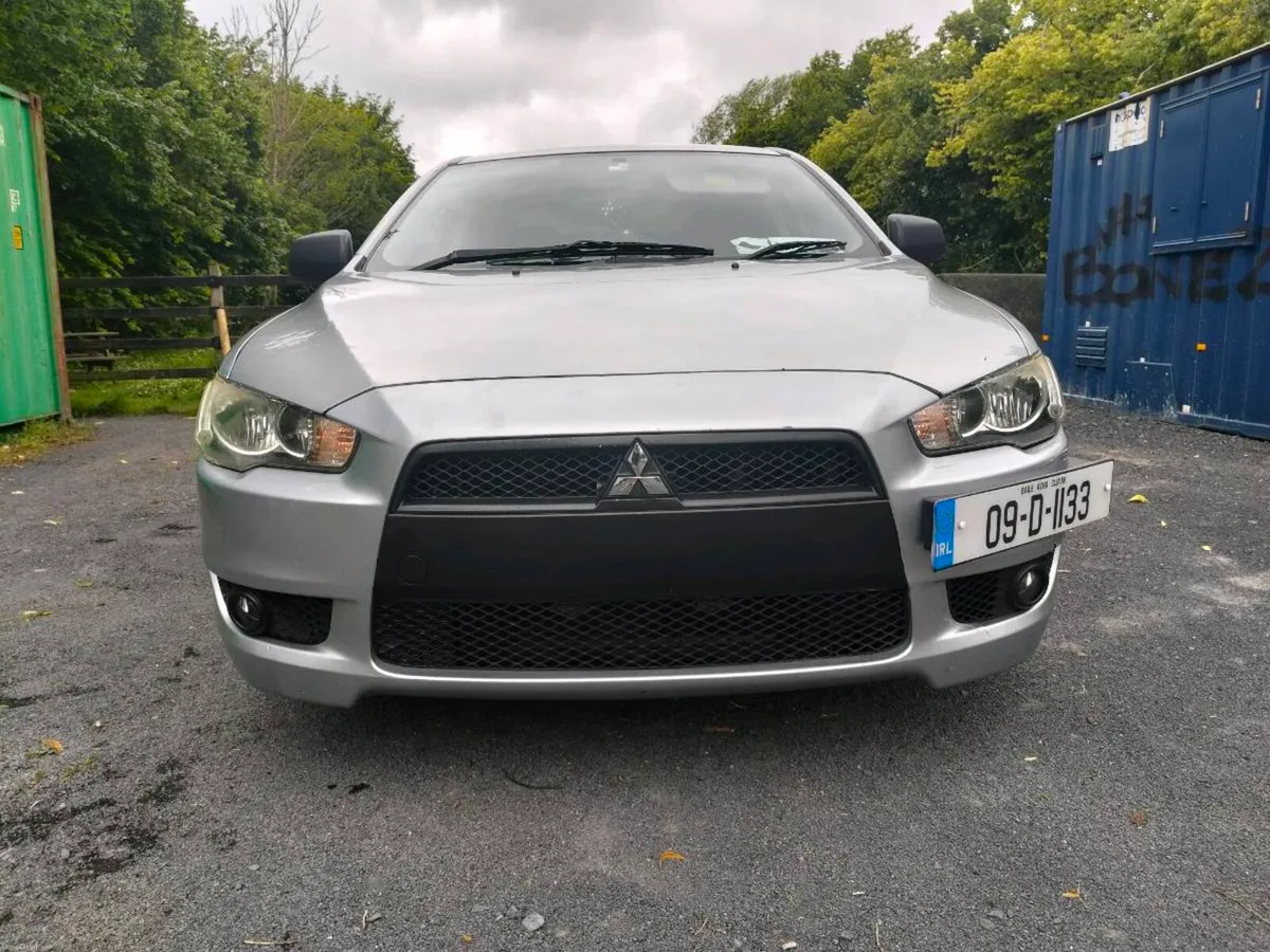 Mitsubishi lancer - Image 1
