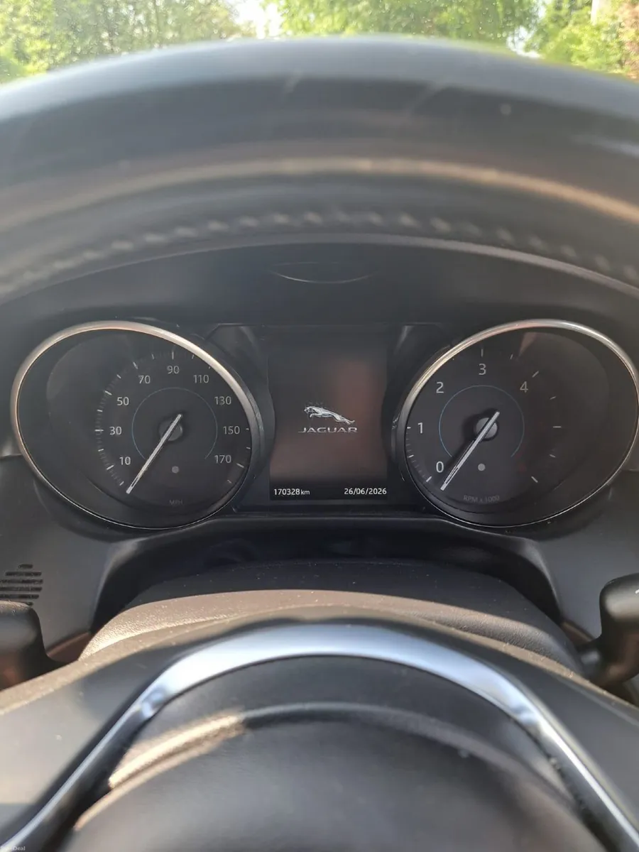Jaguar XF 2017. 2.0D. R-Sport. Auto. Low Mileage - Image 4