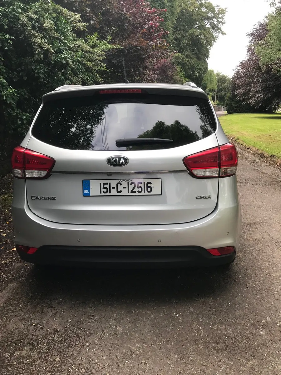 Kia Carens 7 Seater - Image 3