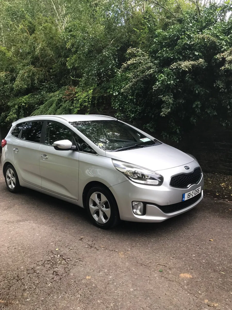 Kia Carens 7 Seater - Image 1