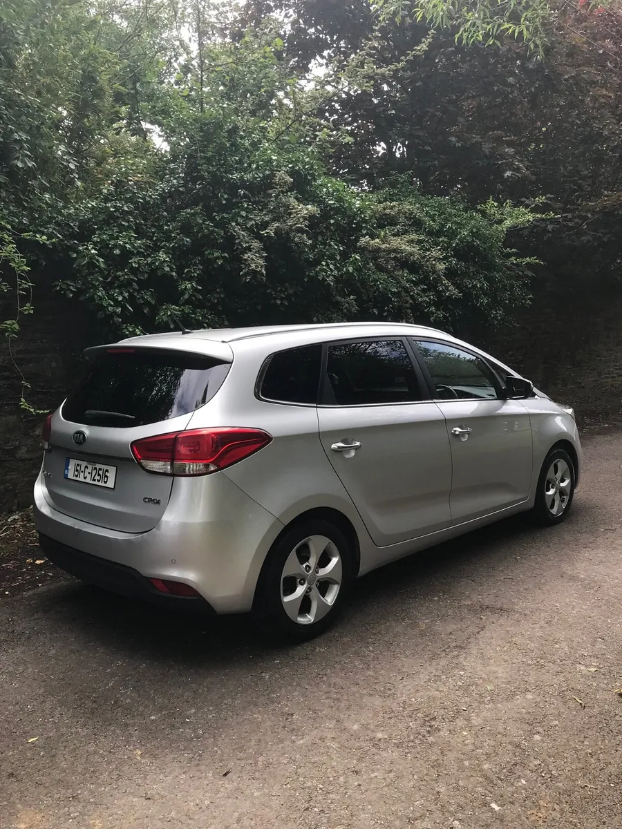 Kia Carens 7 Seater new NCT 9/27 - Image 5