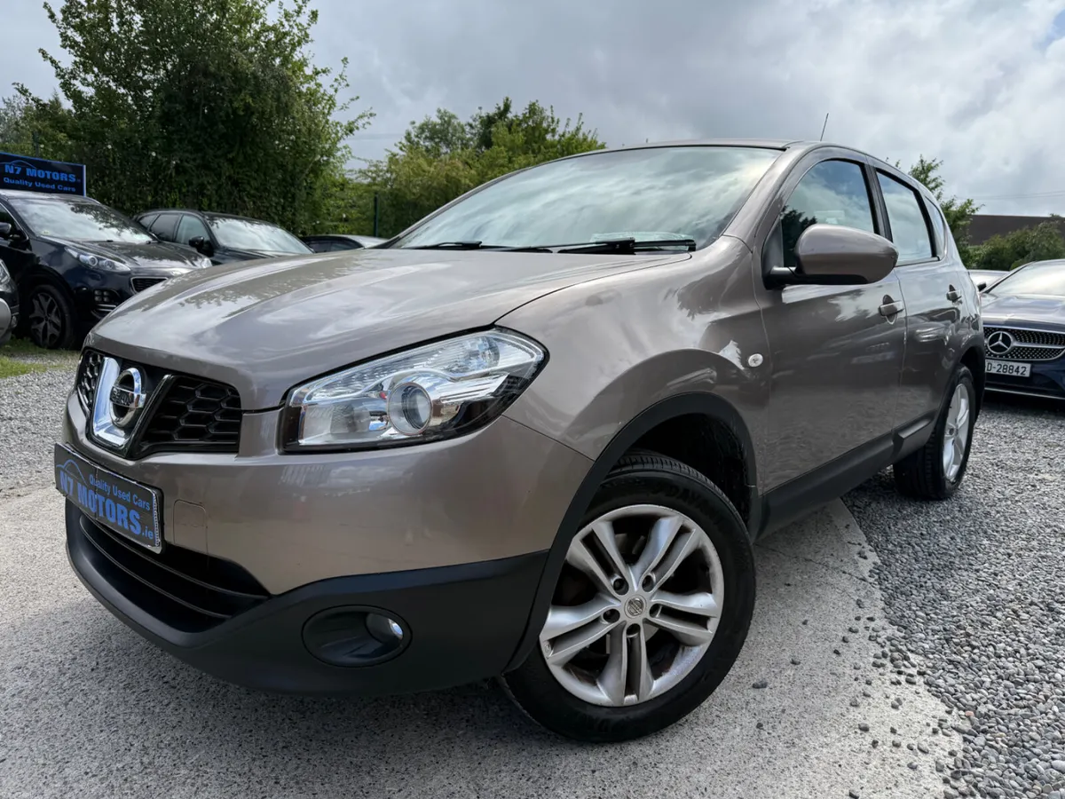 2012 Nissan Qashqai 1.6 SV ISS + CONNECT - Image 3