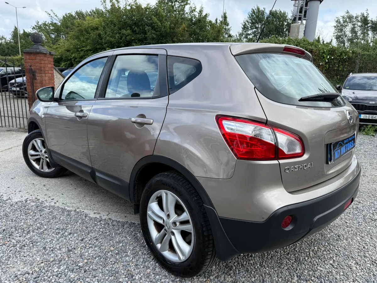 2012 Nissan Qashqai 1.6 SV ISS + CONNECT - Image 4