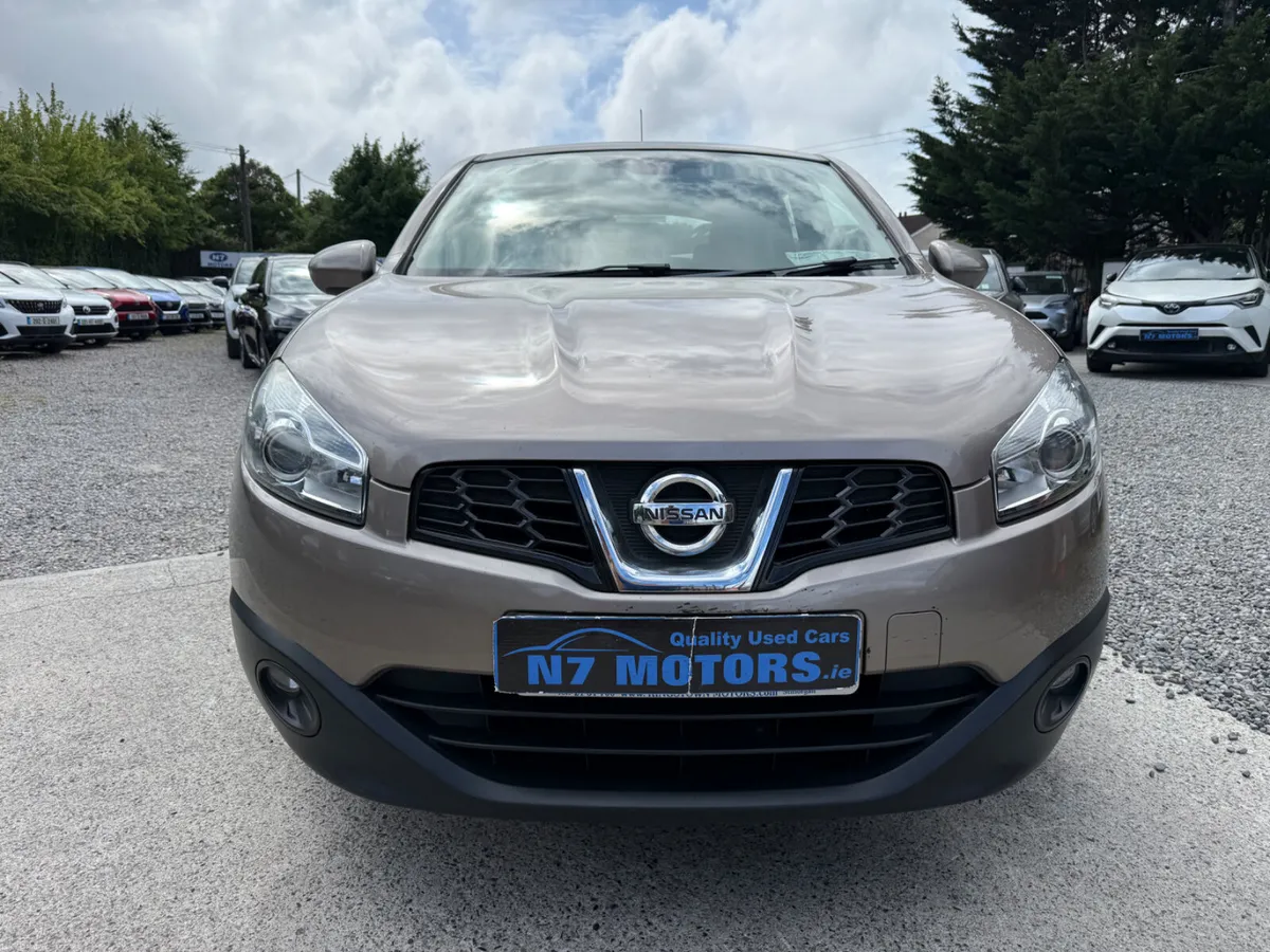 2012 Nissan Qashqai 1.6 SV ISS + CONNECT - Image 2