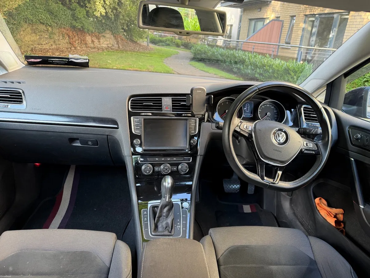 Volkswagen Golf 2014 1.4 TSI 7 Speed DSG - Image 3