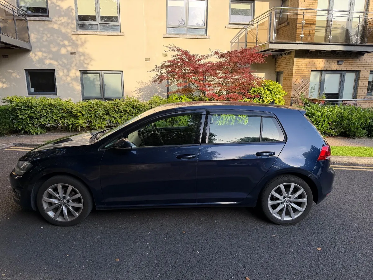 Volkswagen Golf 2014 1.4 TSI 7 Speed DSG - Image 4
