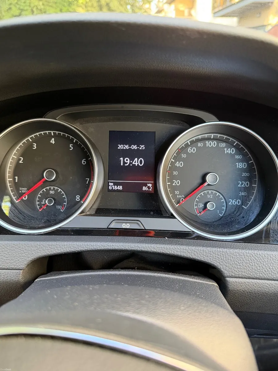 Volkswagen Golf 2014 1.4 TSI 7 Speed DSG - Image 1