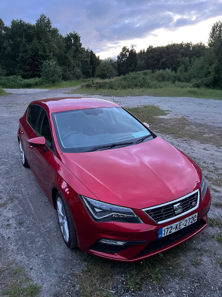 SEAT Leon FR 184BHP Technology Pack - Image 2