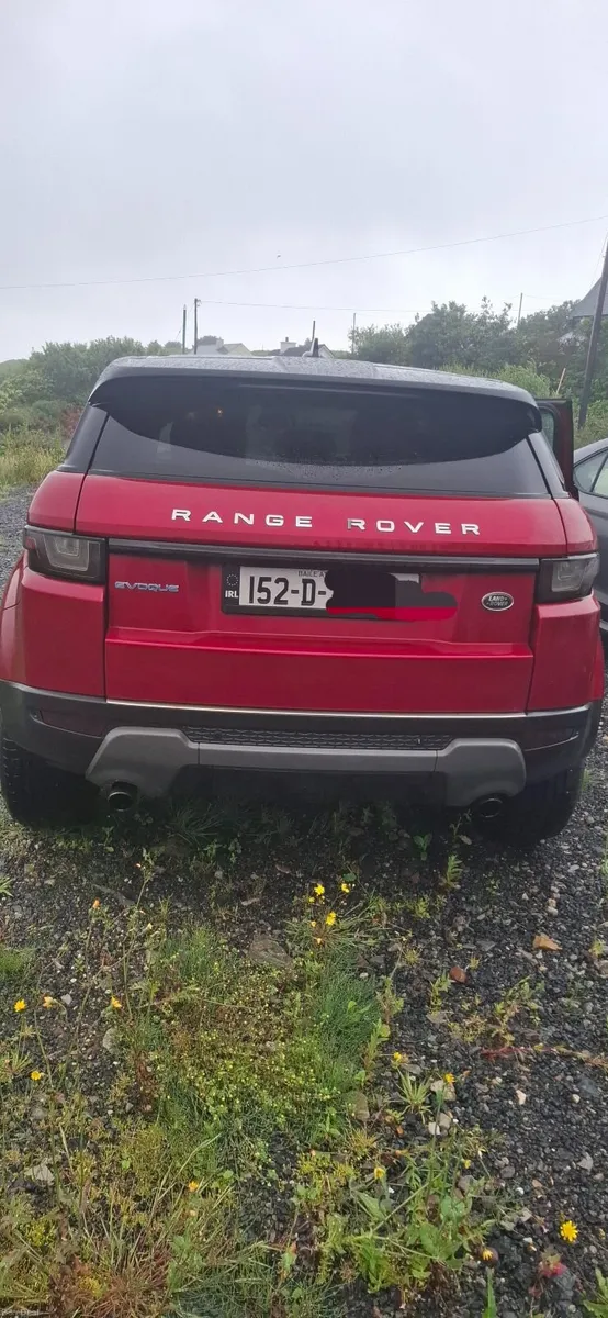 Land Rover Range Rover Evoque 2015 - Image 4
