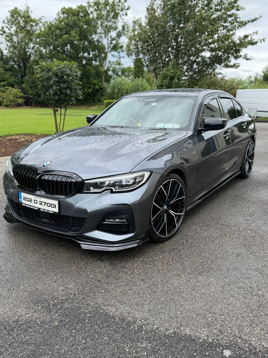 BMW 320d M Sport Xdrive - Image 1