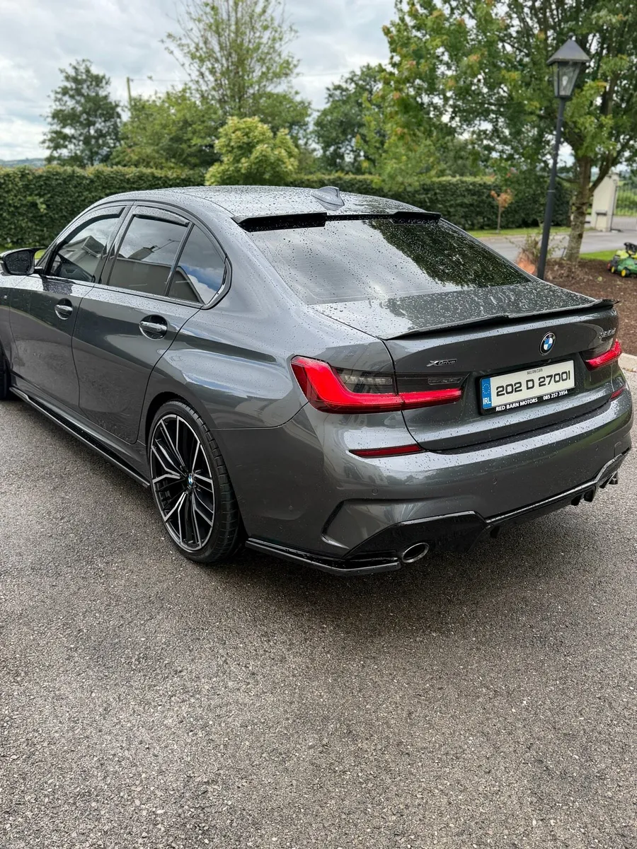 BMW 320d M Sport Xdrive - Image 3