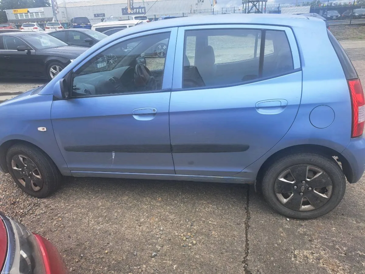 Kia picanto Brand New NCT - Image 4