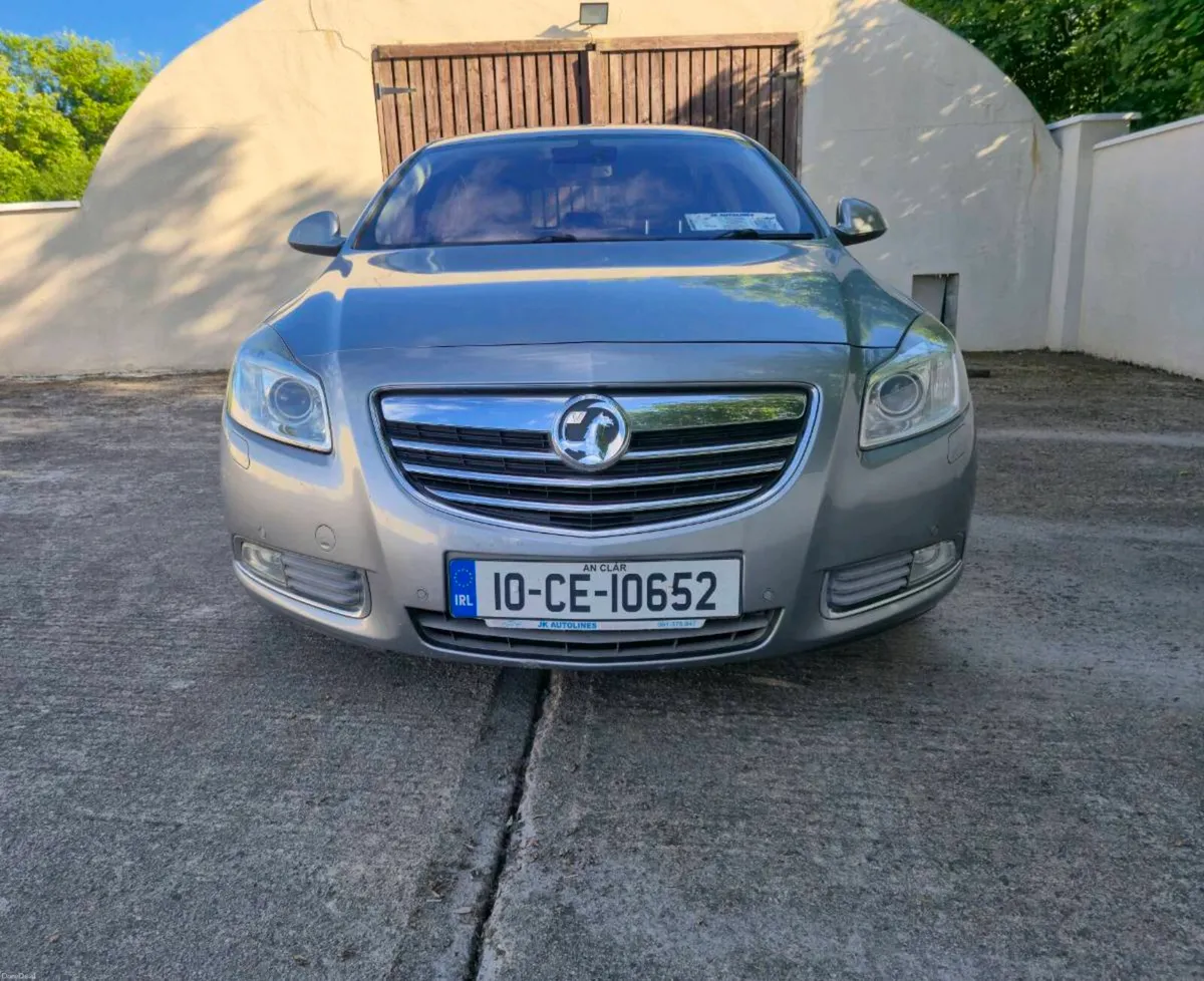 Vauxhall Insignia Elite 2.0 CDTI - Image 3