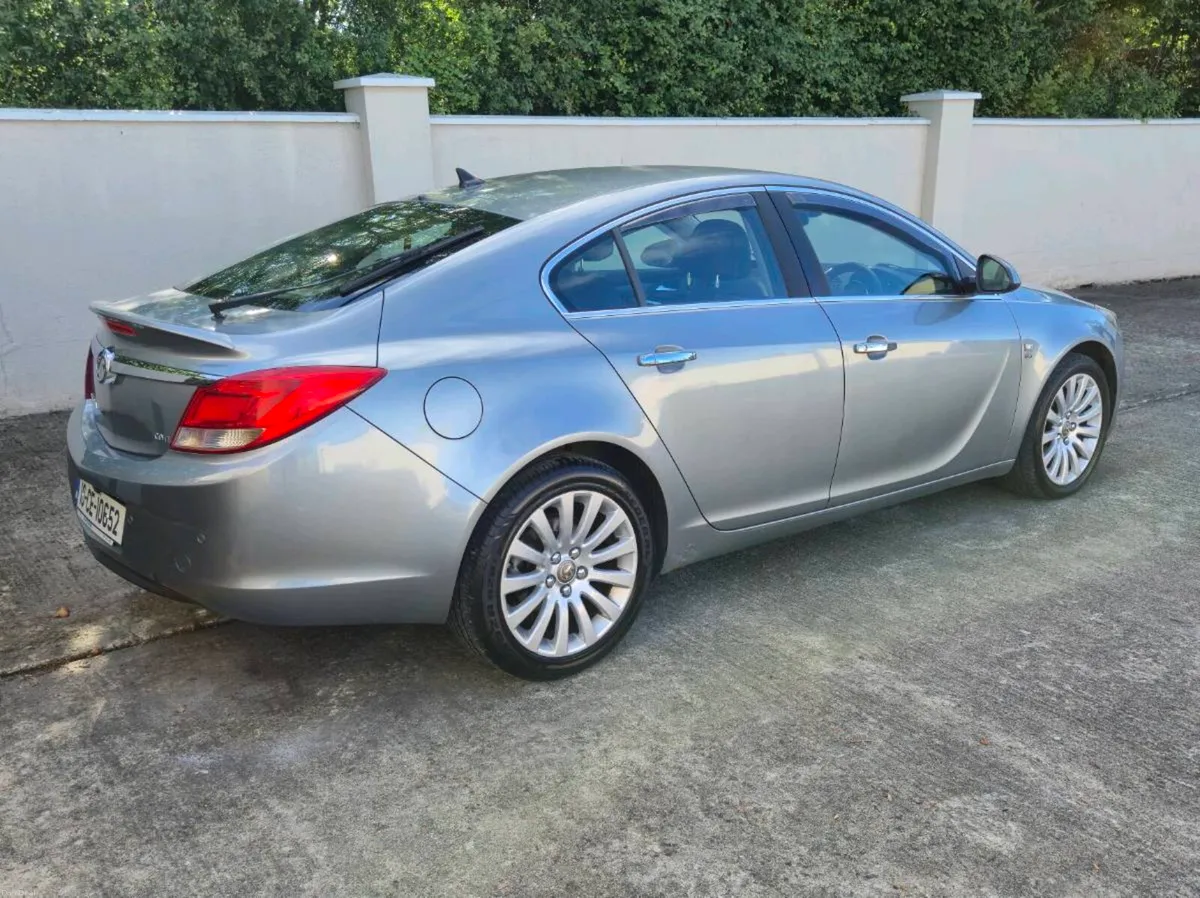Vauxhall Insignia Elite 2.0 CDTI 160PS - Image 5