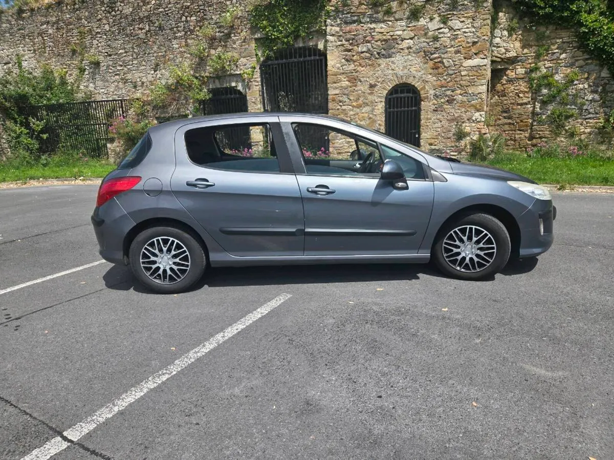 2010 Peugeot 308 recent NCT passed look - Image 6