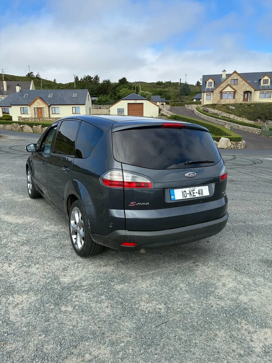Ford Smax 7 seater taxed&tested - Image 4