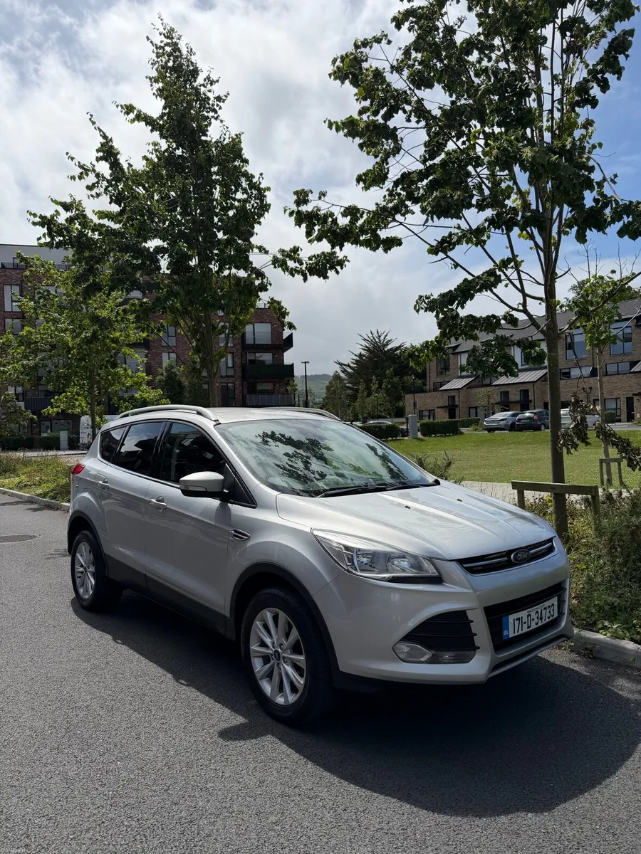 Ford Kuga - Low Mileage - Image 1