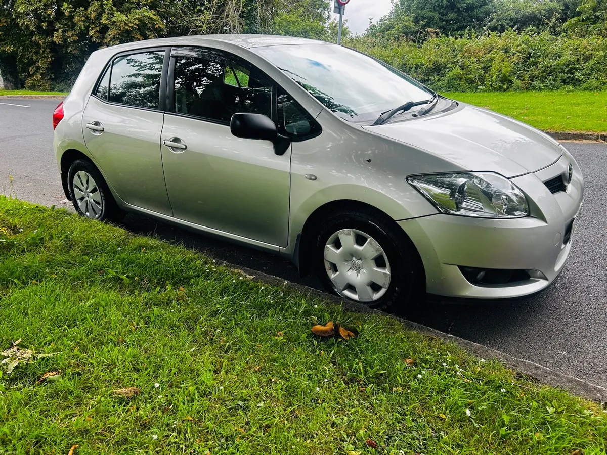 Toyota Auris TAX & NCT - Image 3