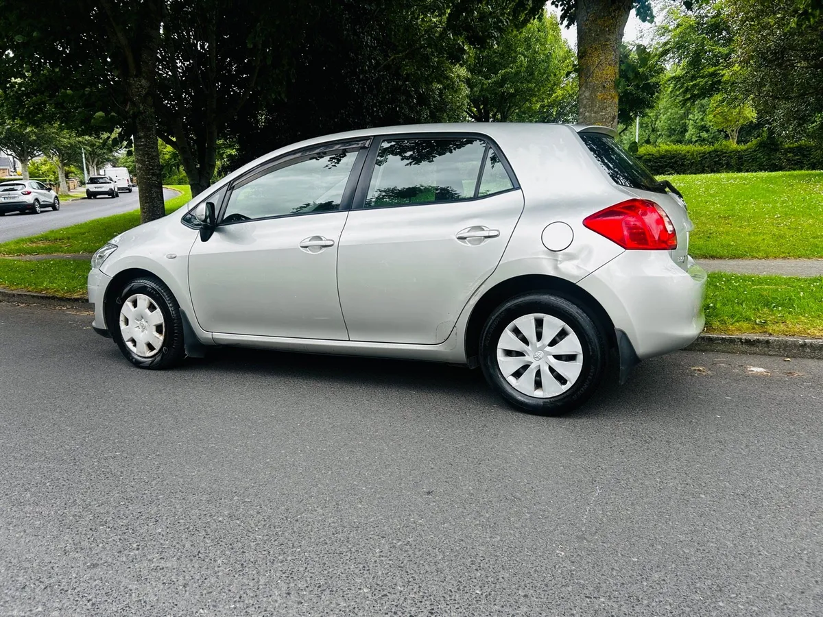 Toyota Auris TAX & NCT - Image 4