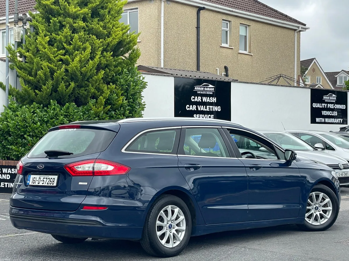 Ford Mondeo 2016 1.5 Diesel Manual - Image 3