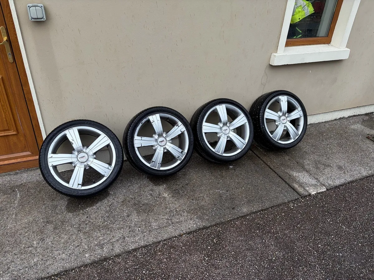 TSW REFLEX 17” - Image 1