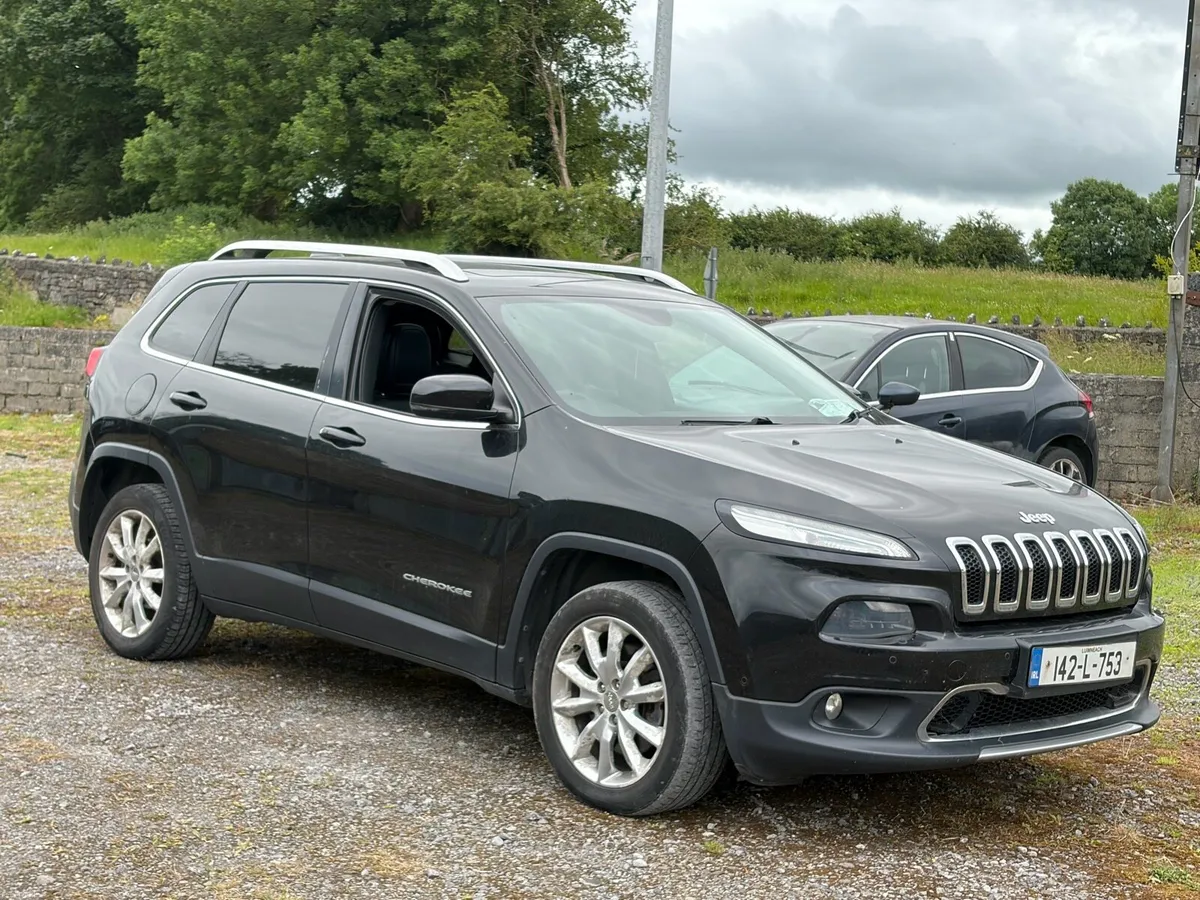 Jeep cherokee limited 3700 euro - Image 3