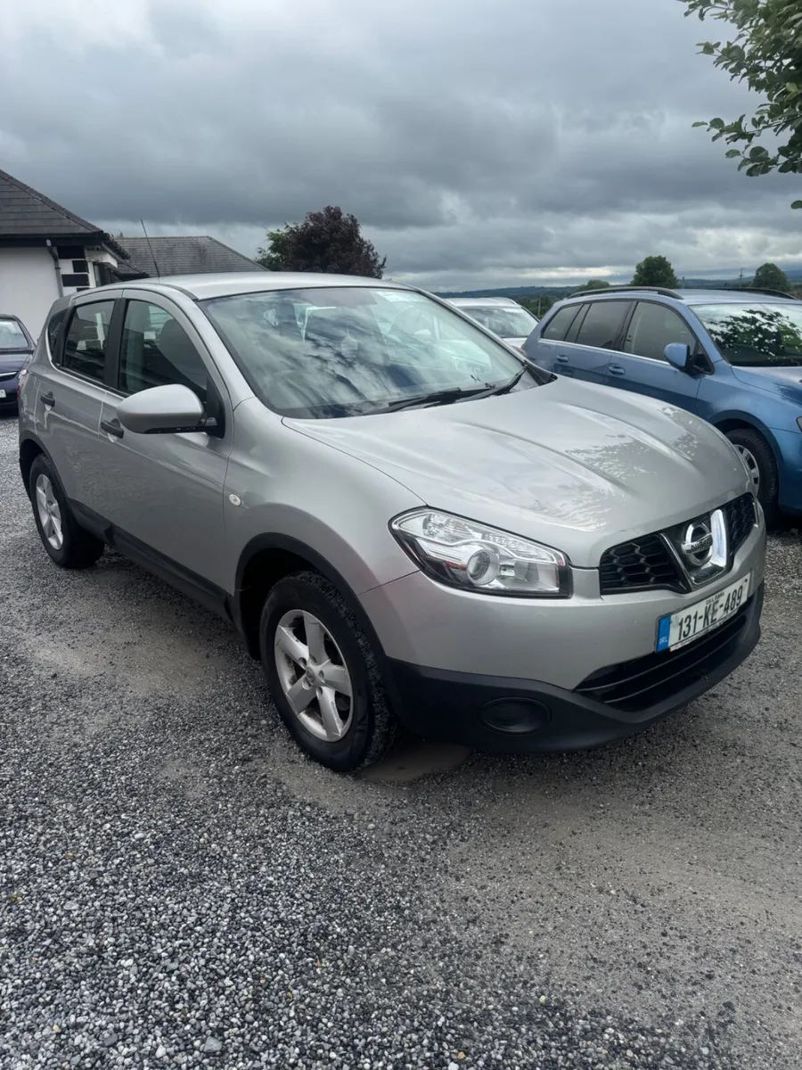 Nissan Qashqai 2013 new nct - Image 1