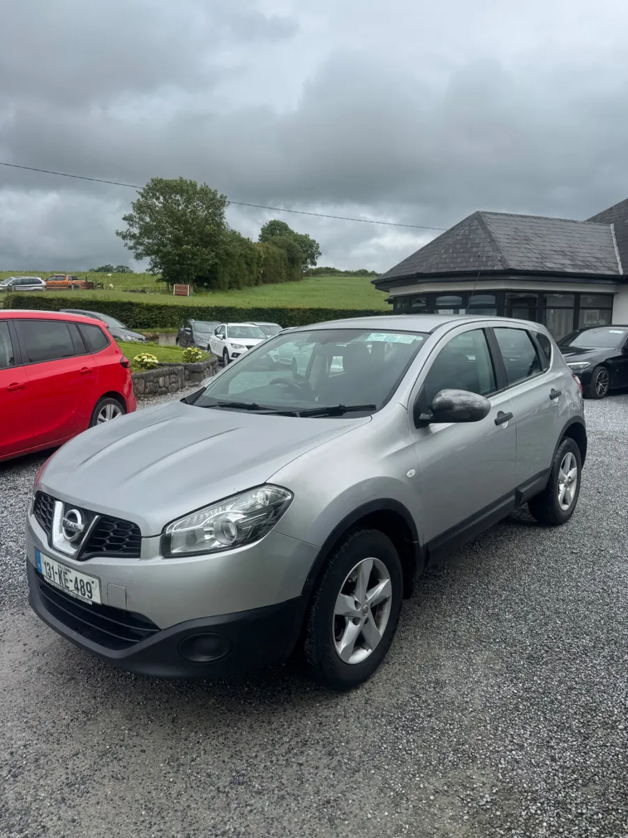 Nissan Qashqai 2013 new nct - Image 5