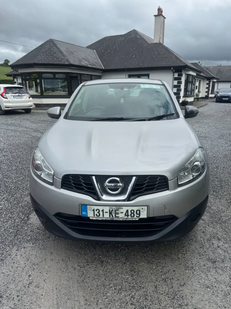 Nissan Qashqai 2013 new nct - Image 6