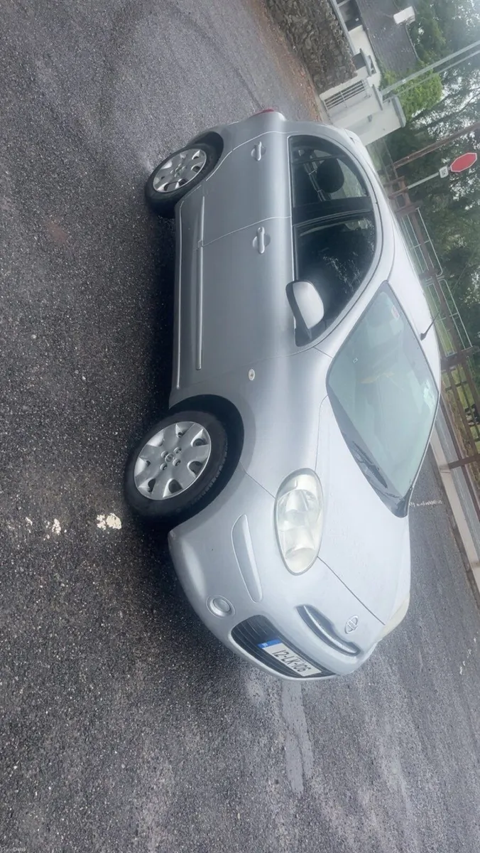 Nissan Micra 2012 - Fresh NCT 05/27 - Image 4