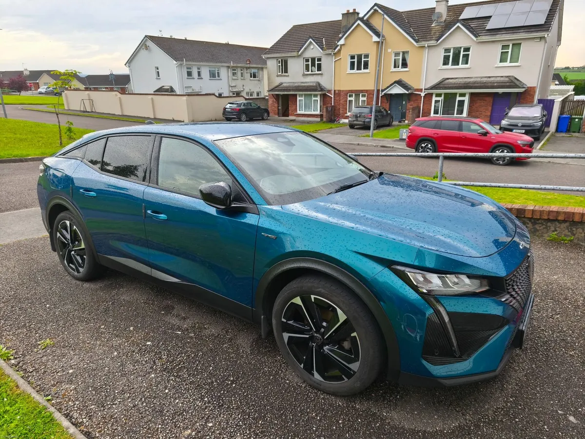 Peugeot 408 2023 - Image 1