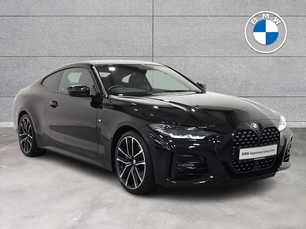 BMW 4-Series 420i M Sport Coupe - Image 1