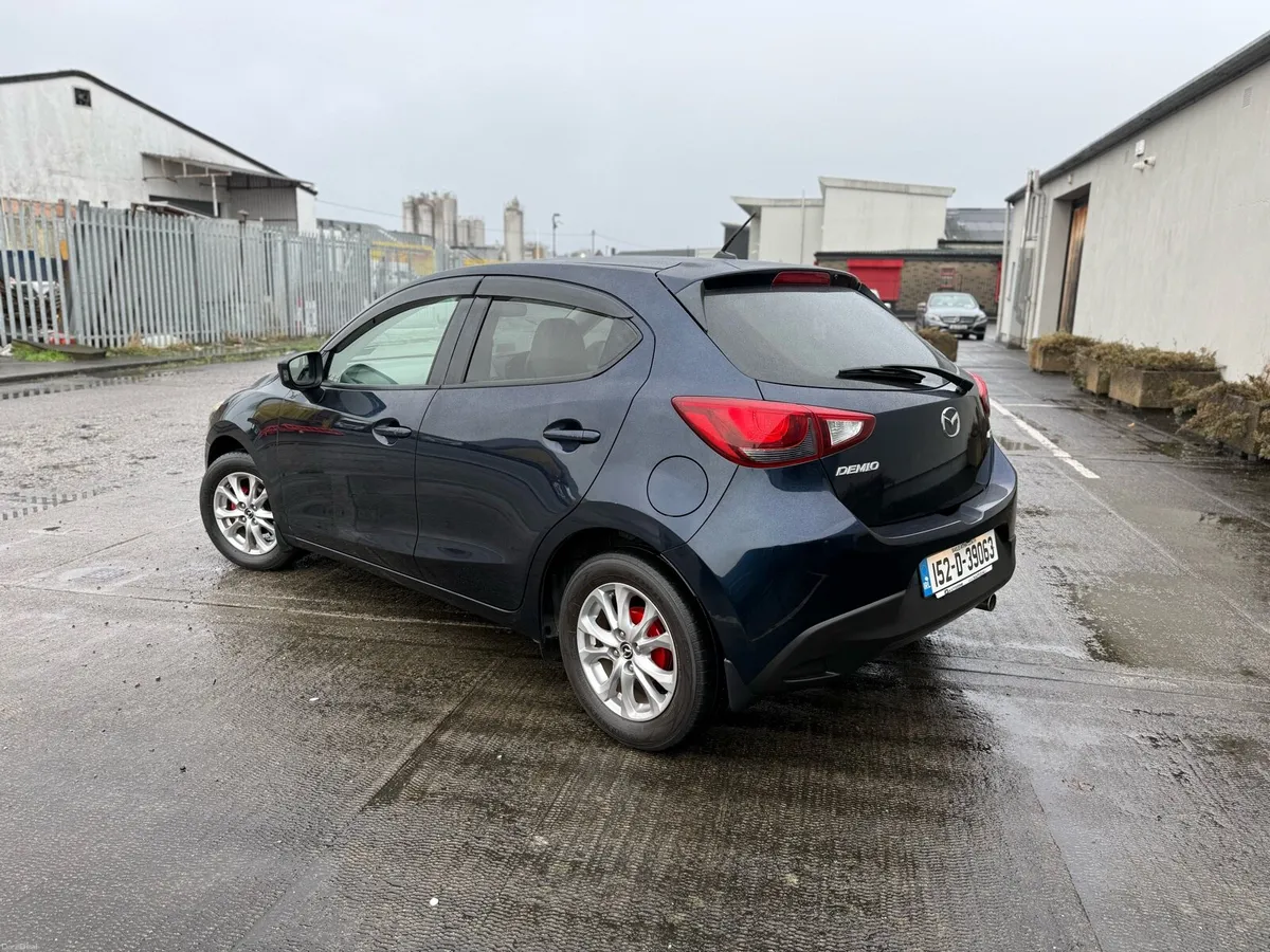 2015 Mazda Demio Automatic High Spec NCT and Tax - Image 4