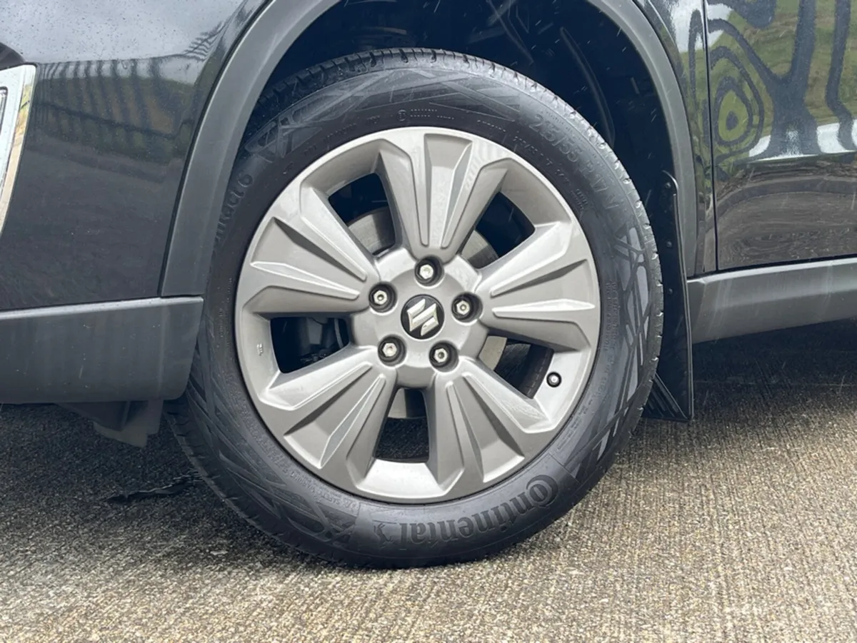 Suzuki Vitara 1.4 B/JET HYBRID SZ-T 5 - Image 5