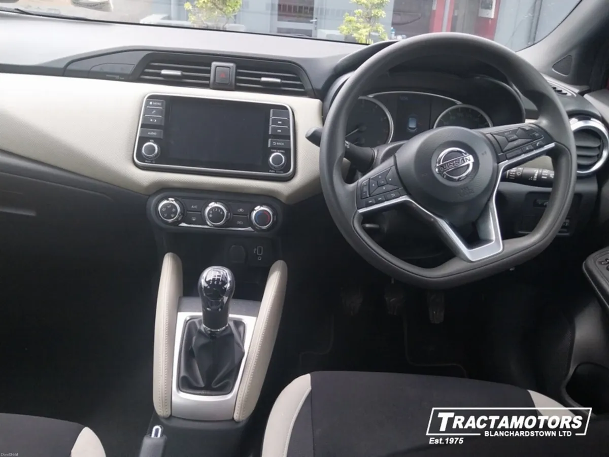 Nissan Micra 1.0 SV MY19 4DR - Image 2