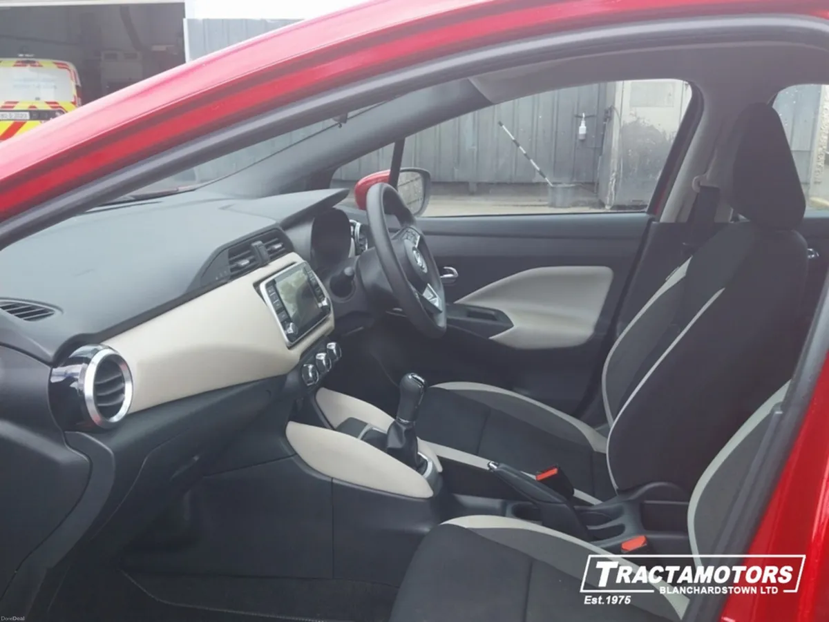 Nissan Micra 1.0 SV MY19 4DR - Image 4