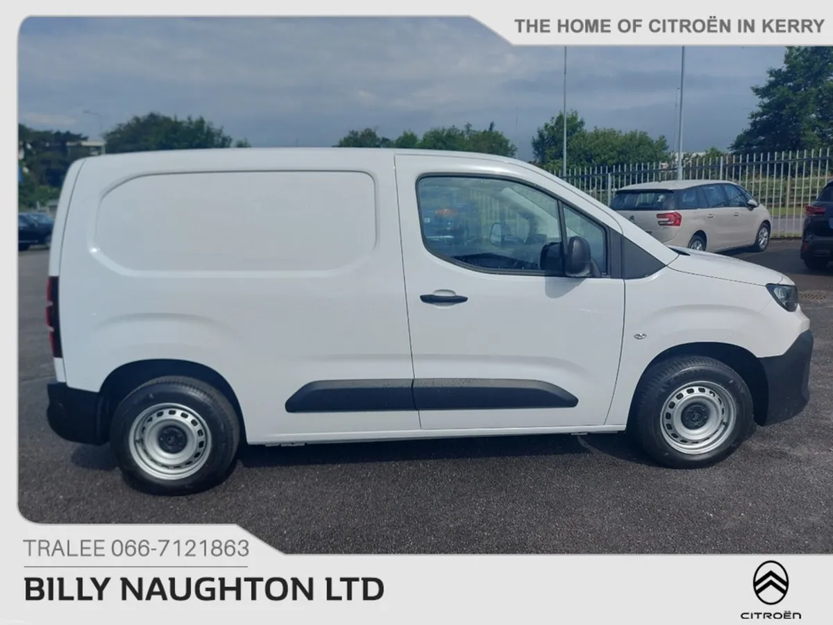 Citroen Berlingo LX PLUS BLUEHDI 100 M - Image 5