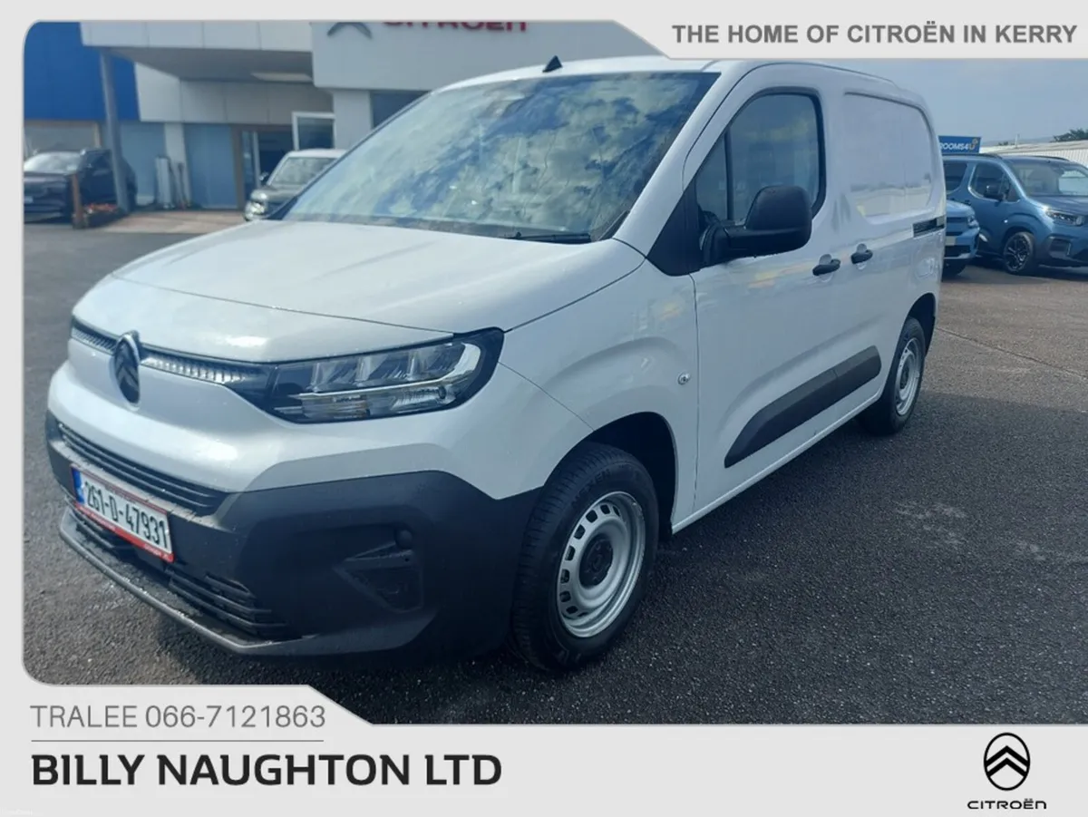 Citroen Berlingo LX PLUS BLUEHDI 100 M - Image 1