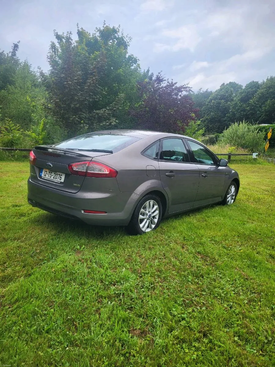 BARGAIN CHEAP FORD MONDEO DIESEL NCT'D 1 OWNER - Image 3