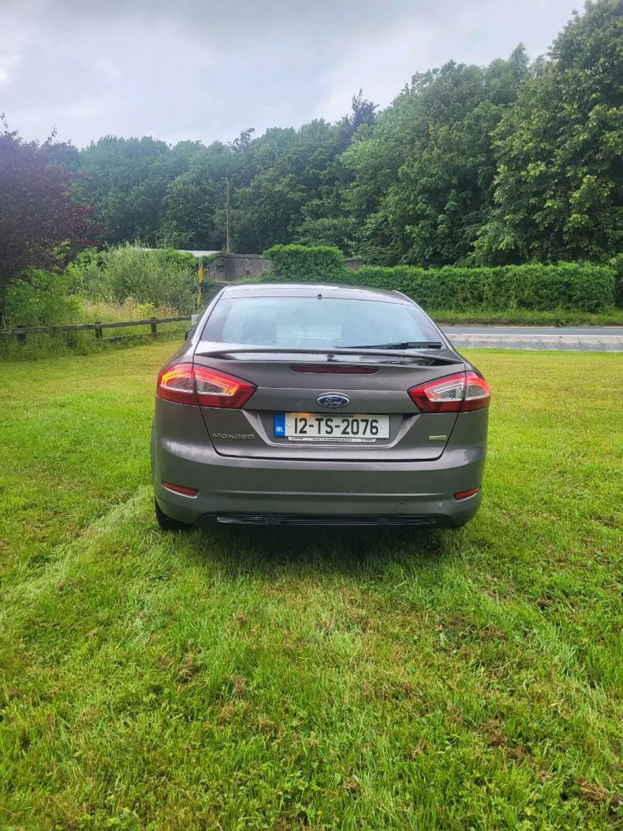 BARGAIN CHEAP FORD MONDEO DIESEL NCT'D 1 OWNER - Image 4