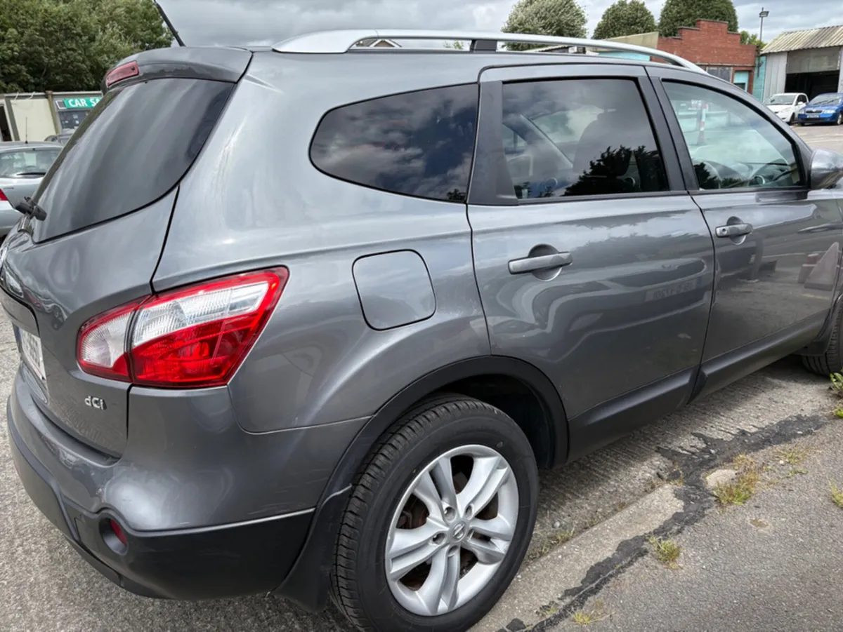 Nissan Qashqai+2 QASHQAI+2 1.5 DSL+2 SVE 4DR DSL + - Image 4