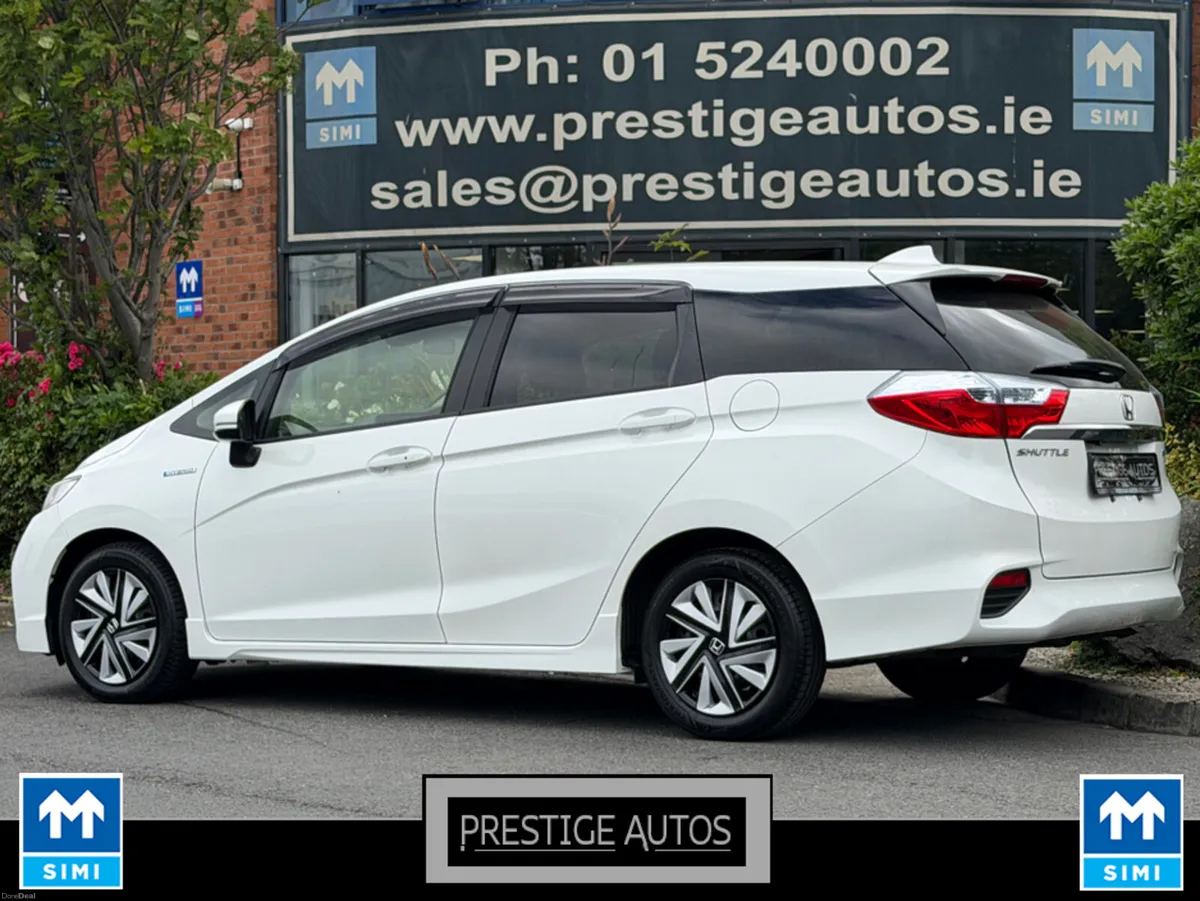 Honda Shuttle 1.5 PETROL HYBRID AUTO *CAR ID 88* - Image 6