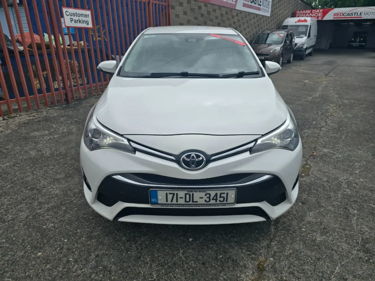 Toyota Avensis 1.6 D-4D BUSINESS EDITION S/S 4DR 1 - Image 3