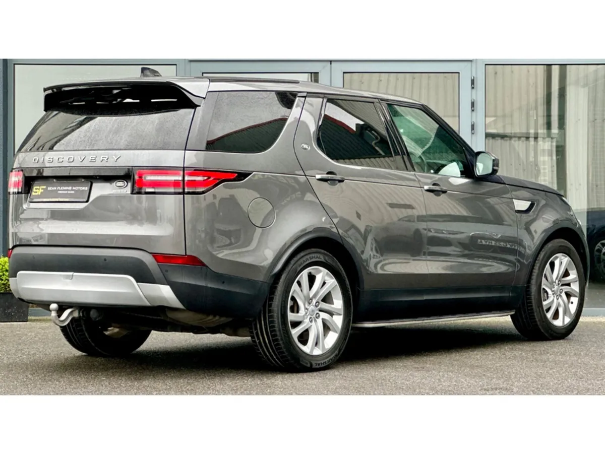 Land Rover Discovery ++NO VAT++ HSE 3.0 SDV6 COMME - Image 4