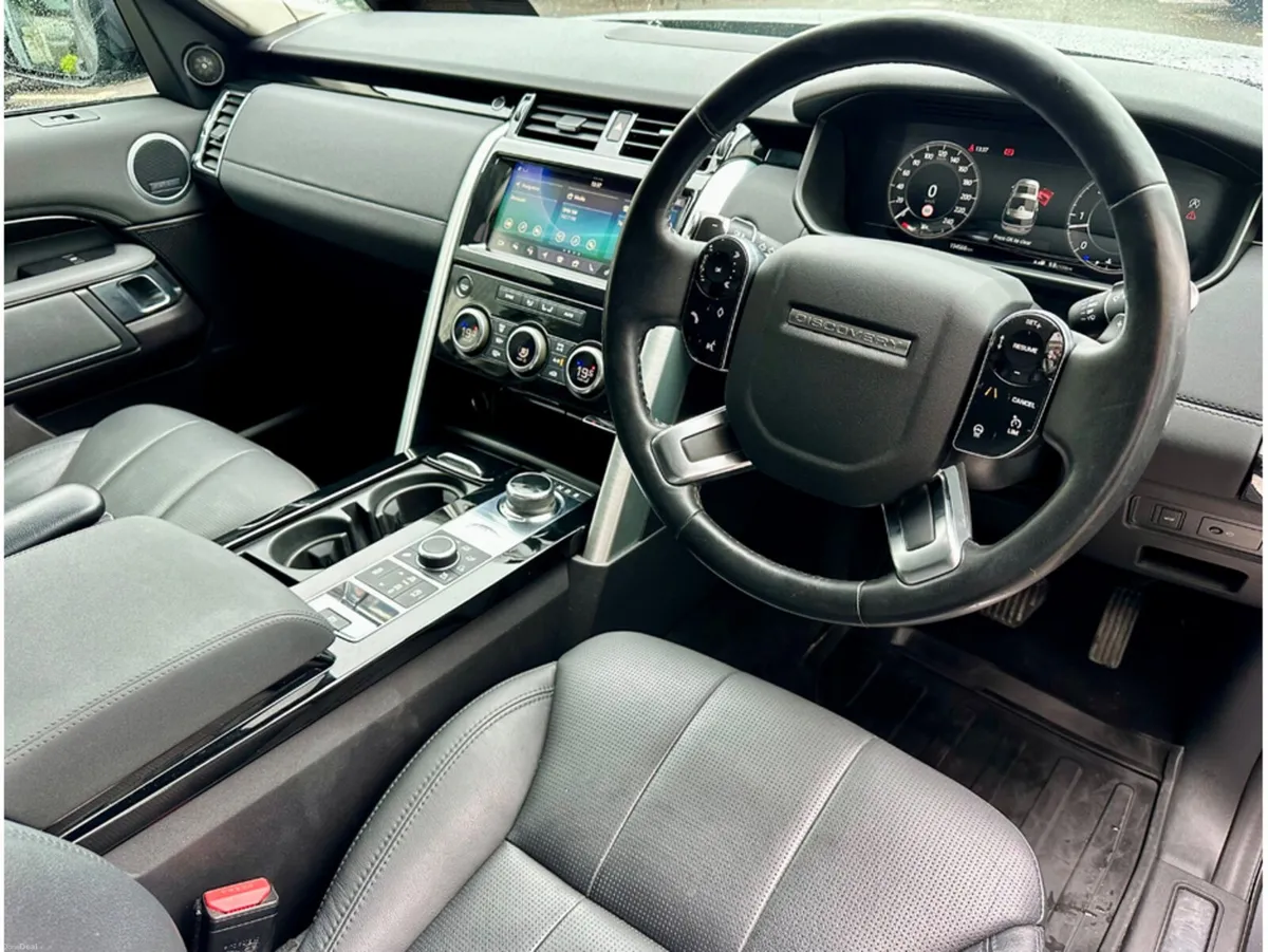 Land Rover Discovery ++NO VAT++ HSE 3.0 SDV6 COMME - Image 6