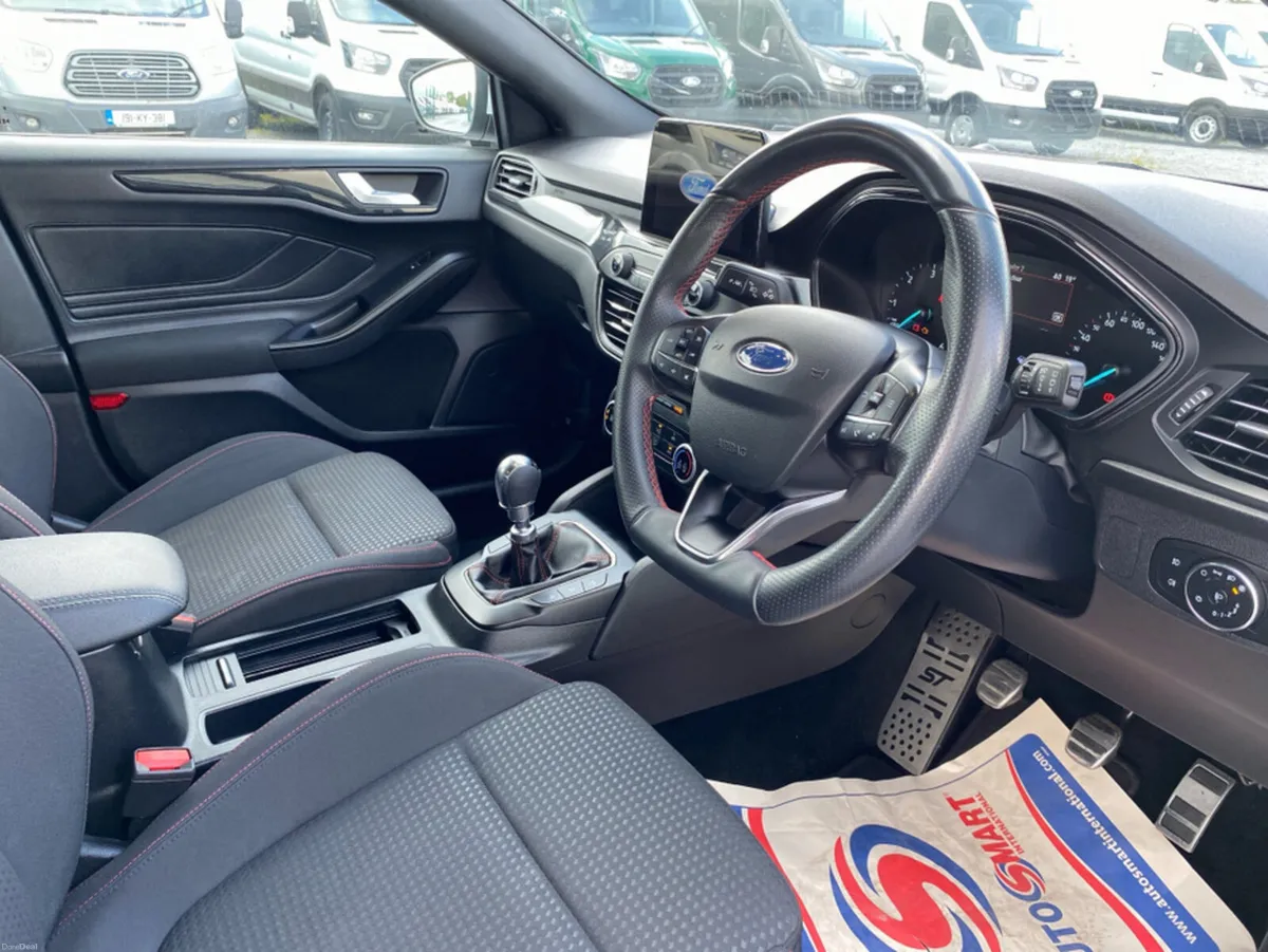 Ford Focus 1.5 TDCI ST-Line Edition Estate 120 BHP - Image 6